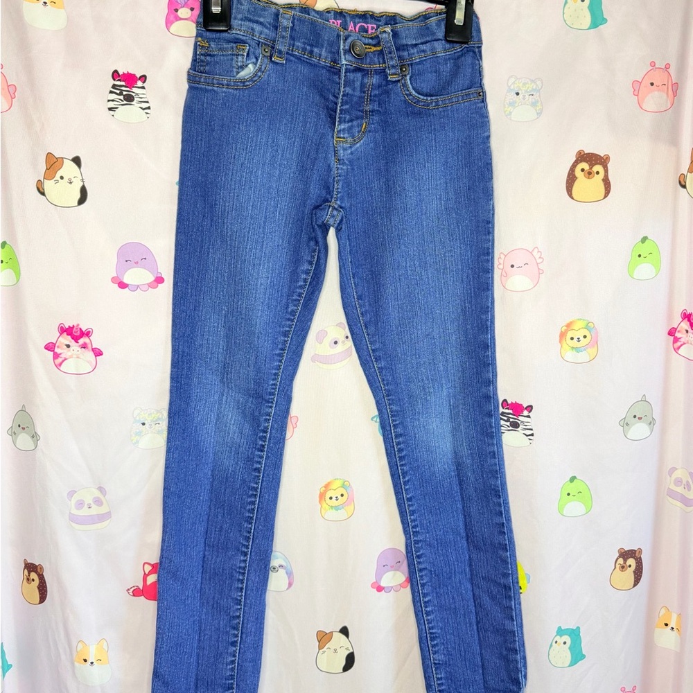 The Children’s Place - Super Skinny Jeans Blue Size 6 Slim Girls